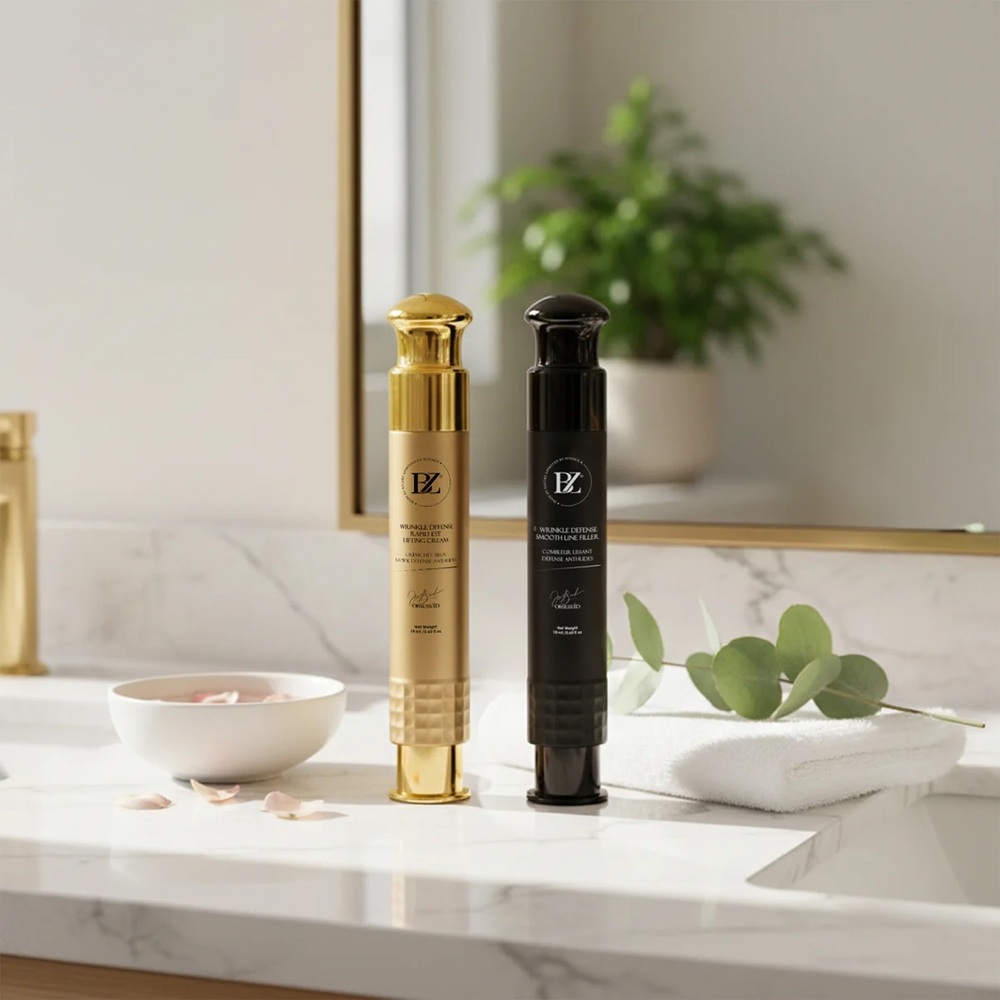 Wrinkle Defense & Firming Duo ~ Below Zero - Picture 6 of 13